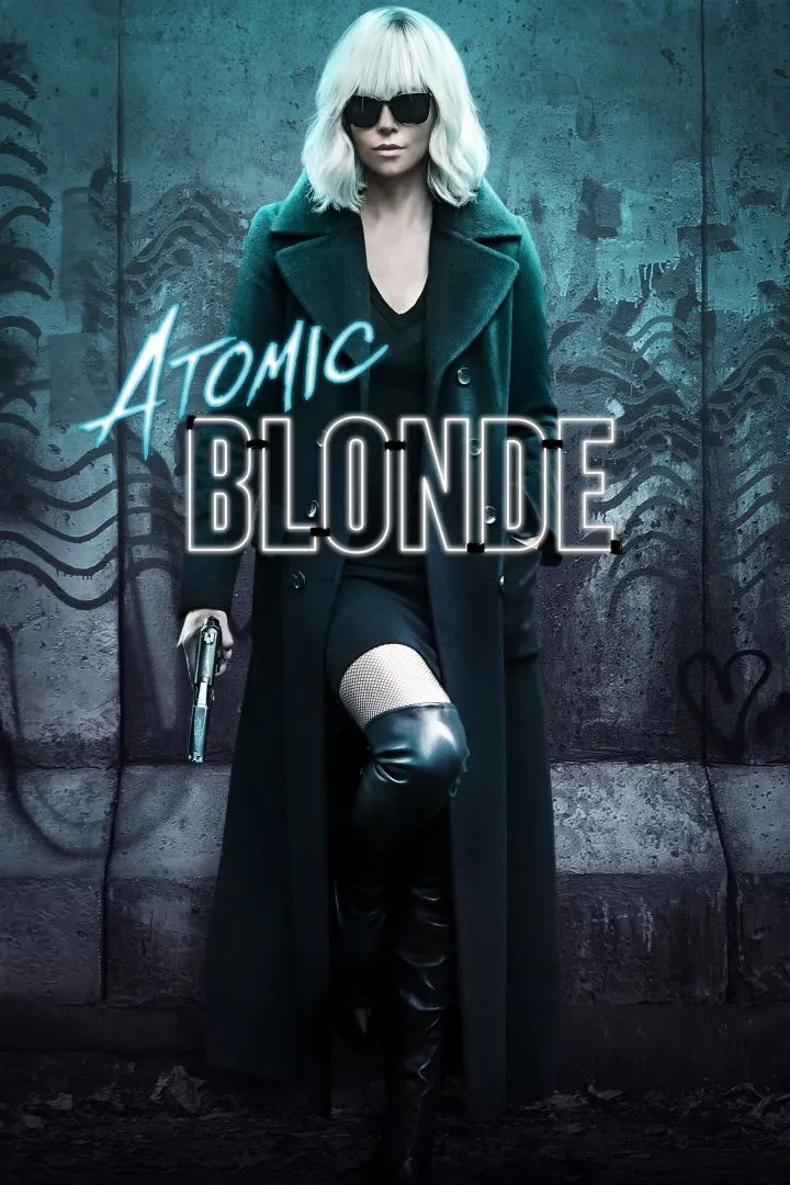 Atomic Blonde (2017) – Hollywood Movie